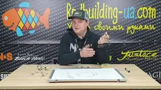 Как определить размер кольца или тюльпана на спиннинге