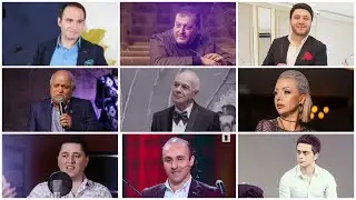 Norayr Zhamharyan \ Erg ergoc - Երգ Երգոց (Նորայր Ժամհարյան)