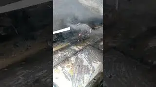 Переварка дна Ваз 2110