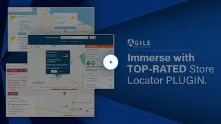 Agile Store Locator WordPress Plugin – Template & Feature Showcase