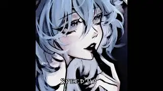 песня: первый снег, speed up