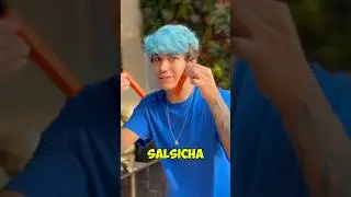 ELE AMA SALSICHA