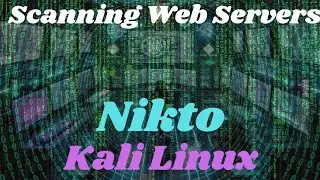Scan for Vulnerabilities on Any Website and Web Servers using Nikto | Kali Linux and Metasploitable
