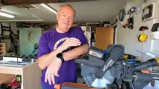 The Garage Workshop - Evolution Mitre Saw Update #shorts