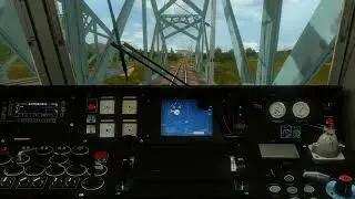 OpenRails CZ/SK - WIP Cabview ZSSK 350