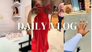 VLOGTOBER DAY 3: REALISTIC VLOG | #MD23 PREPS | HOUSE GIRLFRIEND | WORK