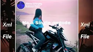 Naa Single ongode garo song lyrics XML file 🔀🔰✅ description Box check 👇🙏🔔👍🙏