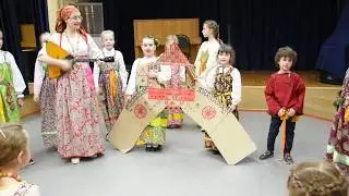 Сказка про солнце и блины