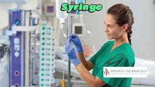 How to Use a Syringe Infusion Pump | Medical Technology