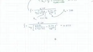 Open Channel Flow - Steady Uniform