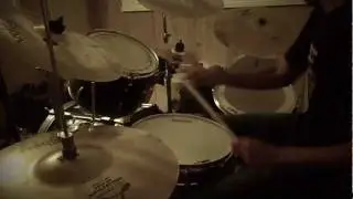 Metallica - Ride The Lightning Cover (Drums + Guitar)