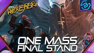 Epic Final Stand & Astonishing Ending Reaction In Destiny 2: The Final Shape!