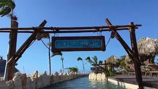 Lazy River Tour in Puerto Plata - Dominican Republic Cruise Port