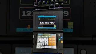 Another Mario Calculator Hidden Feature?