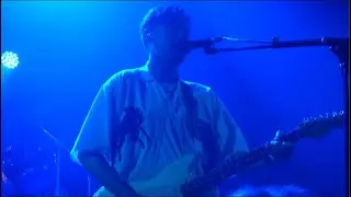 Django Django - Spirals (Live) Paris, Le Trabendo - 23/11/2023