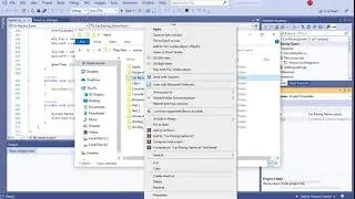 How to Zip Visual Studio Files