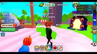 EVERY CLICK I GET RICHER!!!!(Roblox)