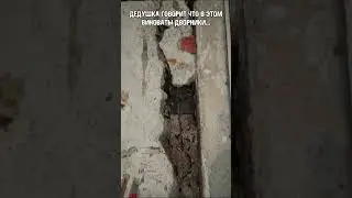 ШОК! ДЕД ЖИВЕТ С ДЕСЯТКАМИ ТЫСЯЧ ТАРАКАНОВ!