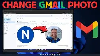 How to Change Profile Picture in Gmail (Google Account)