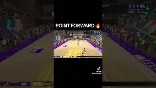 New Point Forward build coming soon🤯 #2k24 #nextgen #iso