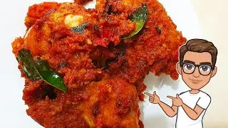 Resepi Ayam Balado | Jom Masak Ayam Balado | Ayam Balado Simple