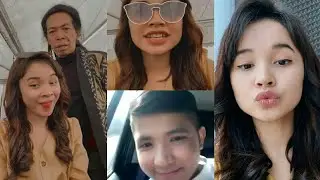 TASYA ROSMALA live IG Sama JIRAYUT