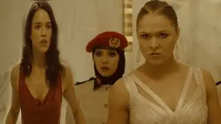 SUPER CLIP: LETTY vs KARA (Velozes e Furiosos 7, 2015)