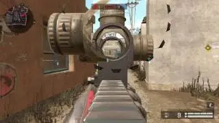 Warface Рейтинговый матч  Переулки