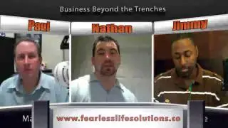 Tango and Kirch Interview Nathan Amaral Creator of Fearless Millionaire