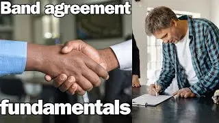 Band Agreement Fundamentals