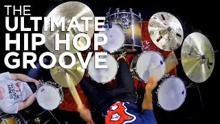 Hip-Hop Chop | Full Drum Lesson