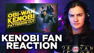 Kenobi Mega Fan Reacts To The Kai Patterson Cut...