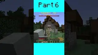 Minecraft but I can Shapeshift Part 6