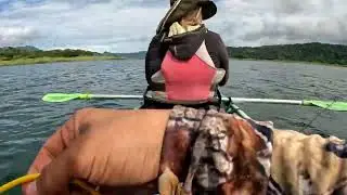 pesca con mi esposa