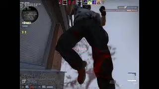 1v5 on Worst Map Ever Created