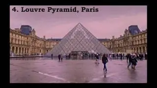 Top 10 Amazing Glass Buildings in the World