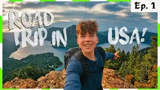 We Climbed Mt. Storm King!
