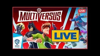 Multiversus Live PS5 Top Player NA #1 Arya Stark
