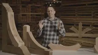 Rustic Timber Brackets & Braces