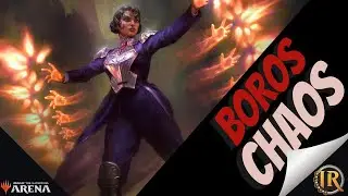 Boros Transformers | MTG Arena | Standard | Bo1