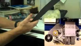 NASA | Advanced Thermoplastic Tape and Composites Processing Method