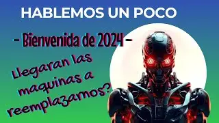 Podcast: Bienvenida de nuevo año || La tecnología nos llegara a reemplazar?