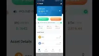 Intelligence Prime Capital Update | IPCLOUD IS HERE! Time To Withdraw | Part 2