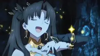 ♡ ishtar [Fate/Grand Order] anime ♡