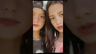 Chama millena e Manu maia