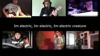 ELECTRIC / Берег лета / Moscow 2020