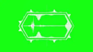 BEST AUDIO SPECTRUM VISUALIZER GREEN SCREEN VIDEO FREE CHROMA KEY EFFECT HIGH DEFINITION REO TECH 96