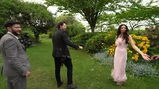 Get A Behind The Scenes Look At A Nisan! | Aceyla & Cagdas