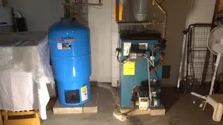YEARLY OIL BURNER SERVICE