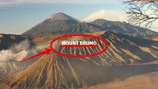 [Beautiful] MOUNT BROMO, STUNNING BEAUTY LIES IN DRAMATIC LANDSCAPES